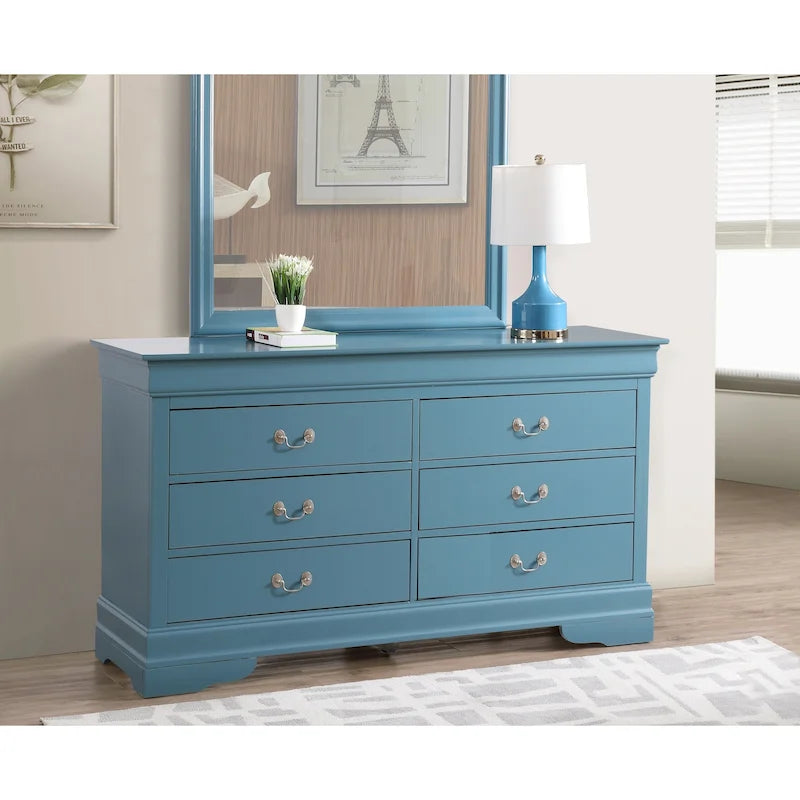 Commode Louis Philippe de Glory Furniture