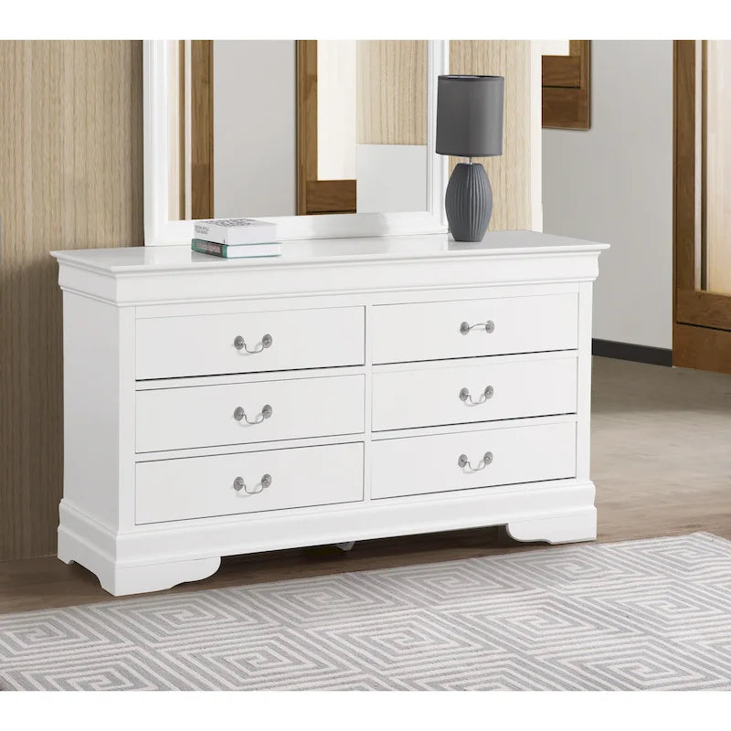 Commode Louis Philippe de Glory Furniture
