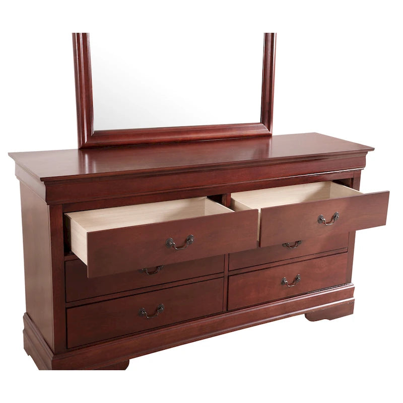 Commode Louis Philippe de Glory Furniture