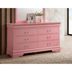 Commode Louis Philippe de Glory Furniture