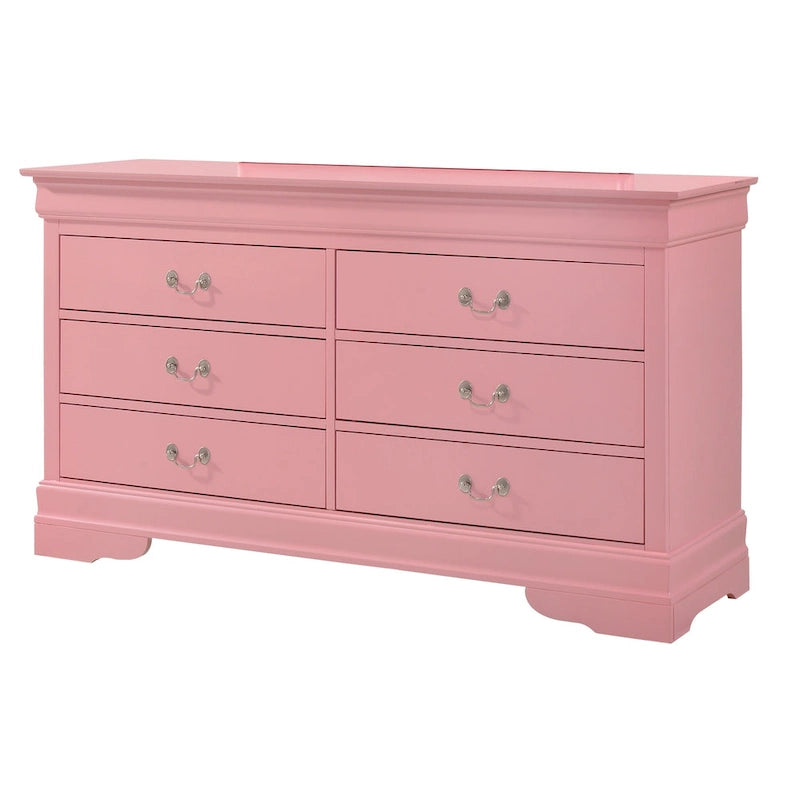 Commode Louis Philippe de Glory Furniture