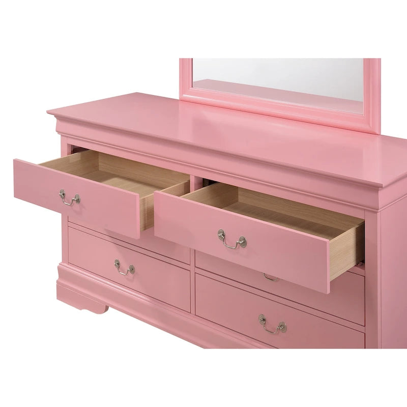 Commode Louis Philippe de Glory Furniture