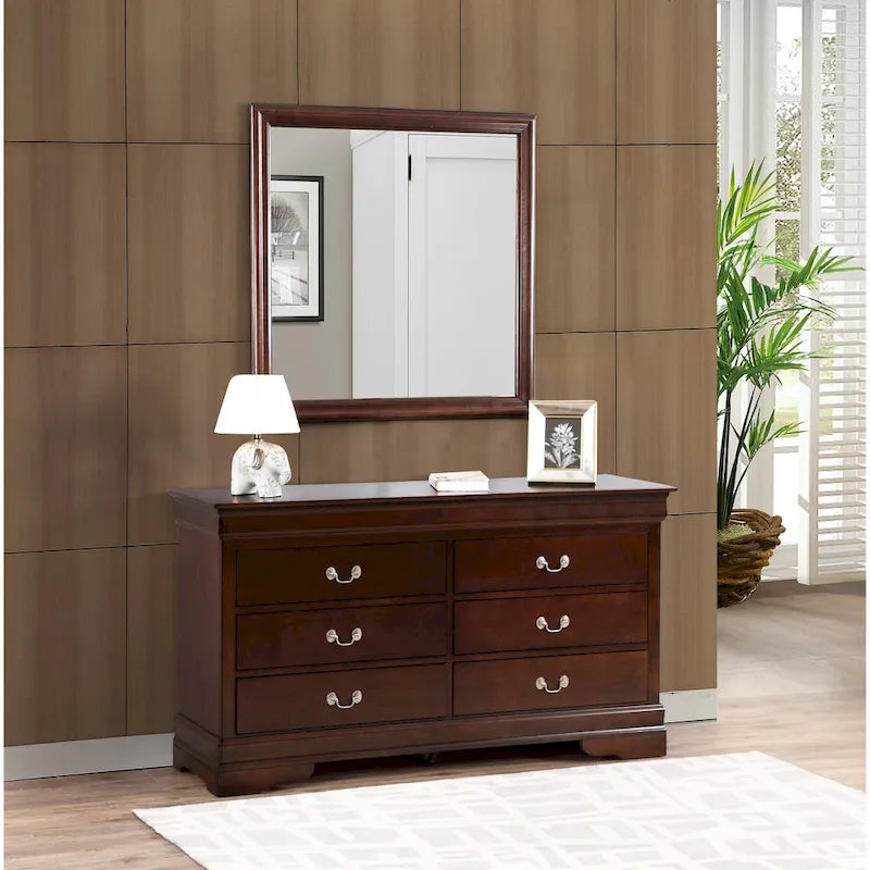 Commode Louis Philippe de Glory Furniture