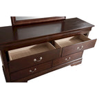 Commode Louis Philippe de Glory Furniture