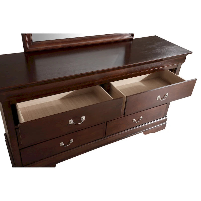 Commode Louis Philippe de Glory Furniture