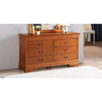 Commode Louis Philippe de Glory Furniture