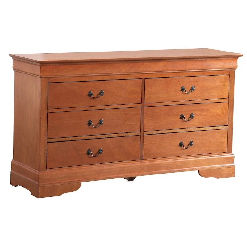 Commode Louis Philippe de Glory Furniture