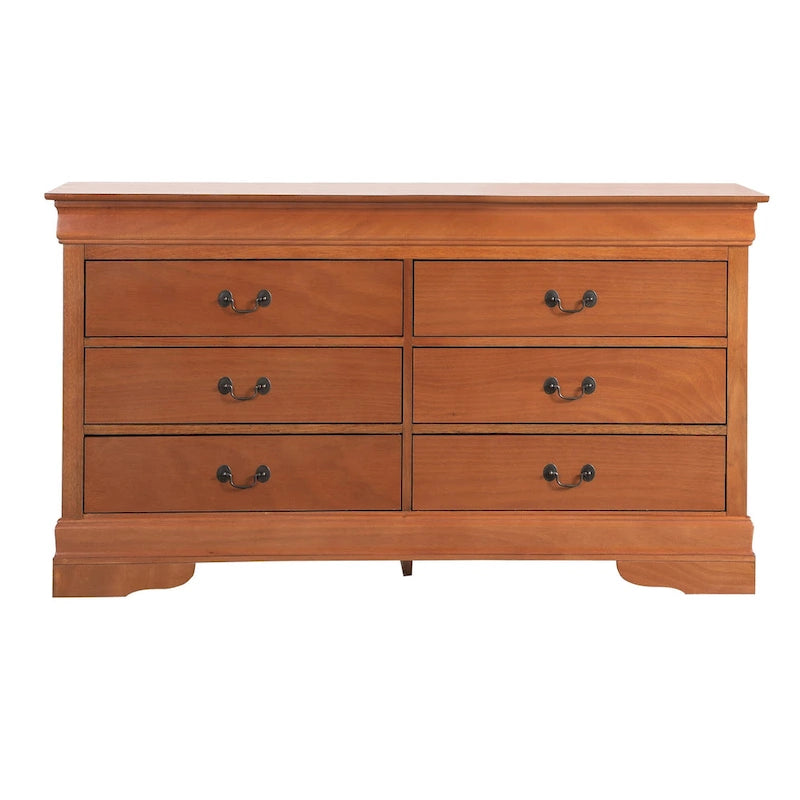 Commode Louis Philippe de Glory Furniture