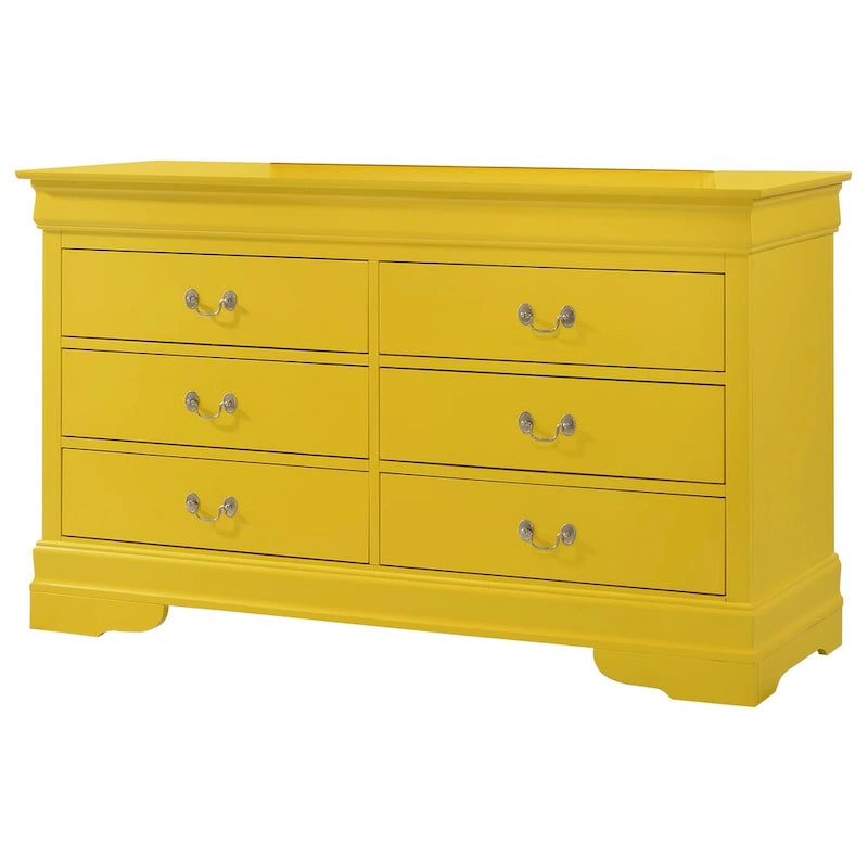 Commode Louis Philippe de Glory Furniture