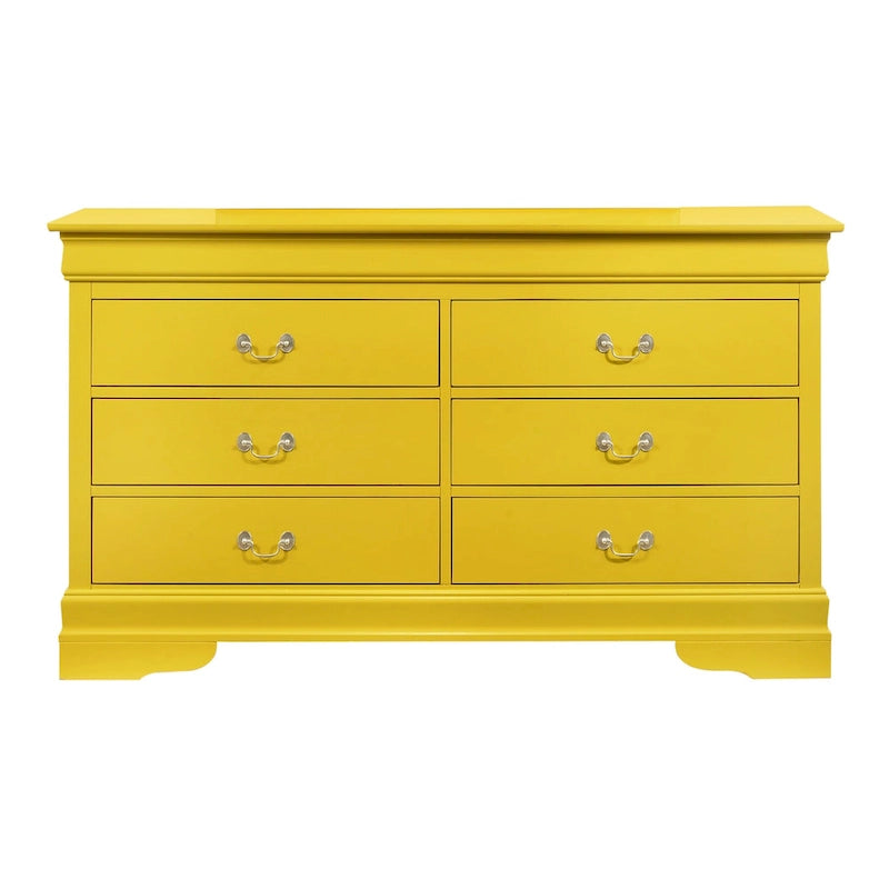 Commode Louis Philippe de Glory Furniture