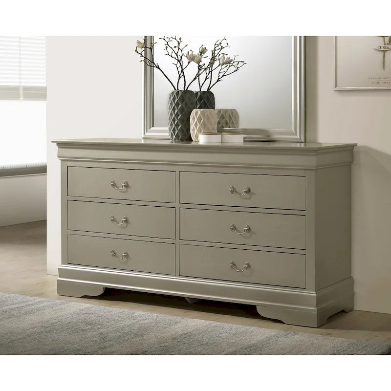 Commode Louis Philippe de Glory Furniture