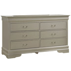 Commode Louis Philippe de Glory Furniture