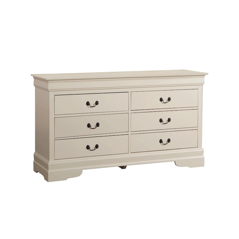 Commode Louis Philippe de Glory Furniture