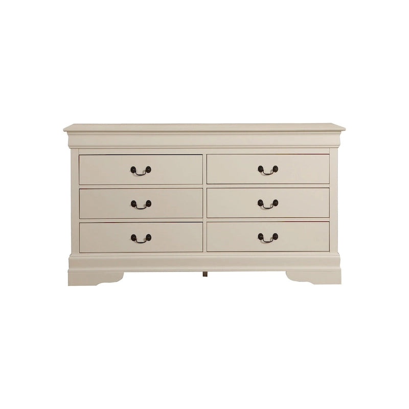 Commode Louis Philippe de Glory Furniture
