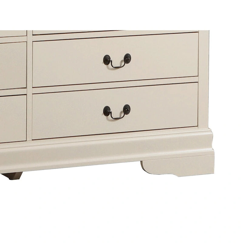 Commode Louis Philippe de Glory Furniture