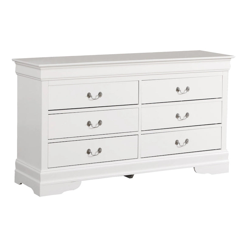 Commode Louis Philippe de Glory Furniture