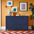 Commode Lydia à 8 tiroirs par iNSPIRE Q Modern