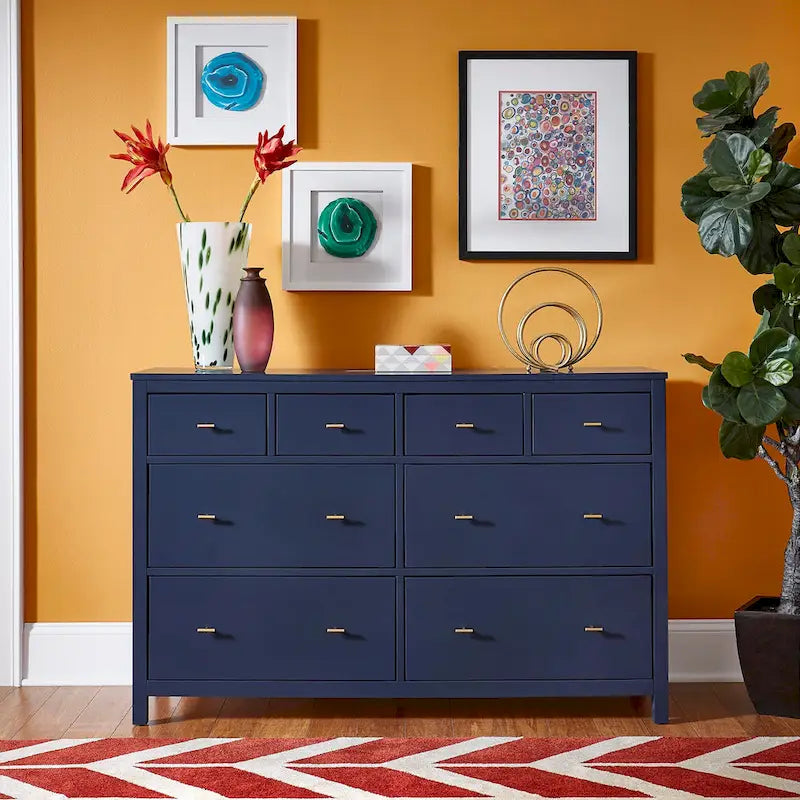Commode Lydia à 8 tiroirs par iNSPIRE Q Modern