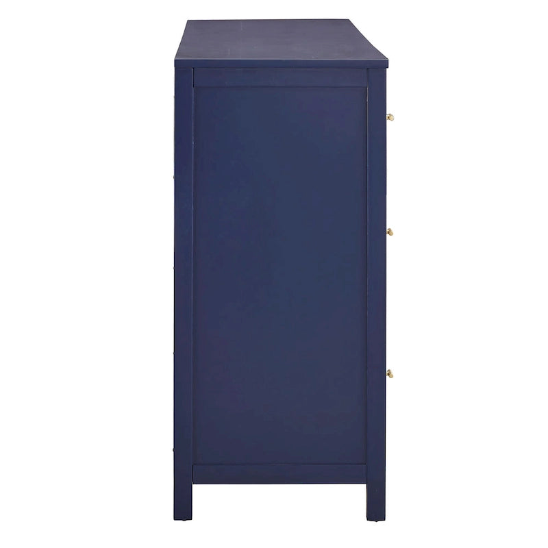 Commode Lydia à 8 tiroirs par iNSPIRE Q Modern