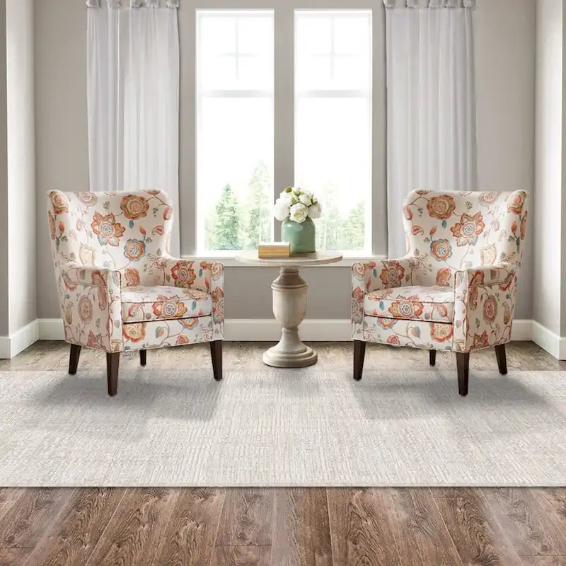 Ensemble de 2 fauteuils d'appoint Madison Park Halford