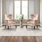 Ensemble de 2 fauteuils d'appoint Madison Park Halford