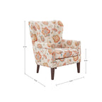 Ensemble de 2 fauteuils d'appoint Madison Park Halford
