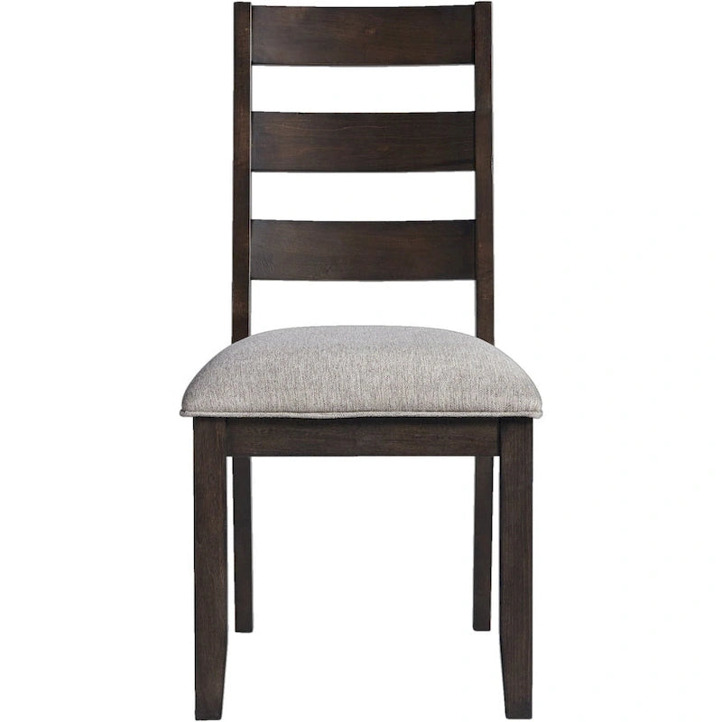 Chaises latérales Beacon Ladder avec coussin (lot de 2)