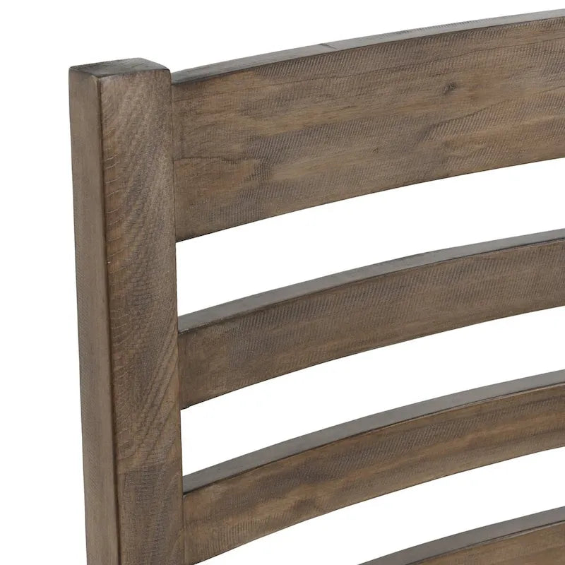 Chaises de salle à manger Quincy en bois rembourré (lot de 2) par Kosas Home