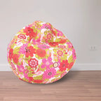 Pouf rond d'intérieur junior 25