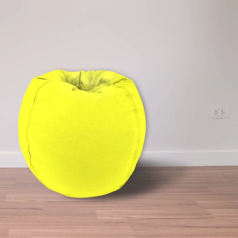 Pouf rond d'intérieur junior 25
