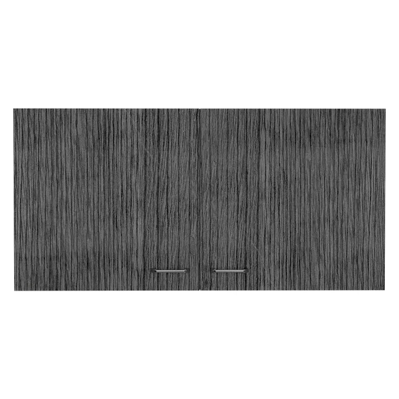 Armoire de rangement murale à double porte TUHOME Napoles - Non disponible