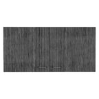 Armoire de rangement murale à double porte TUHOME Napoles - Non disponible