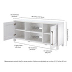 Meuble TV Chabot 58