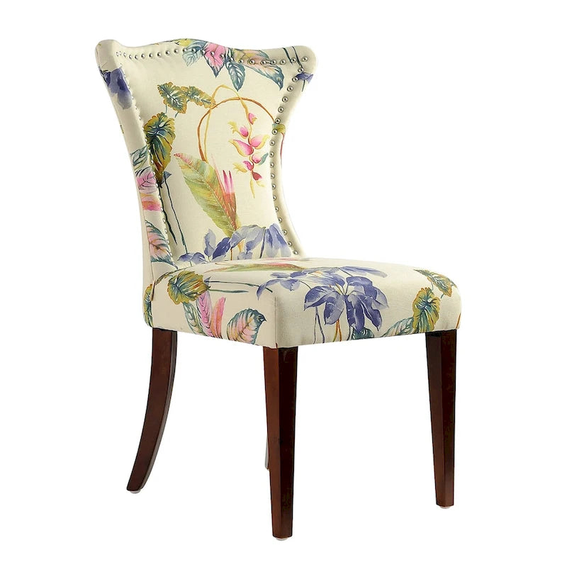 Fauteuil rembourré Jennifer Taylor Paradise