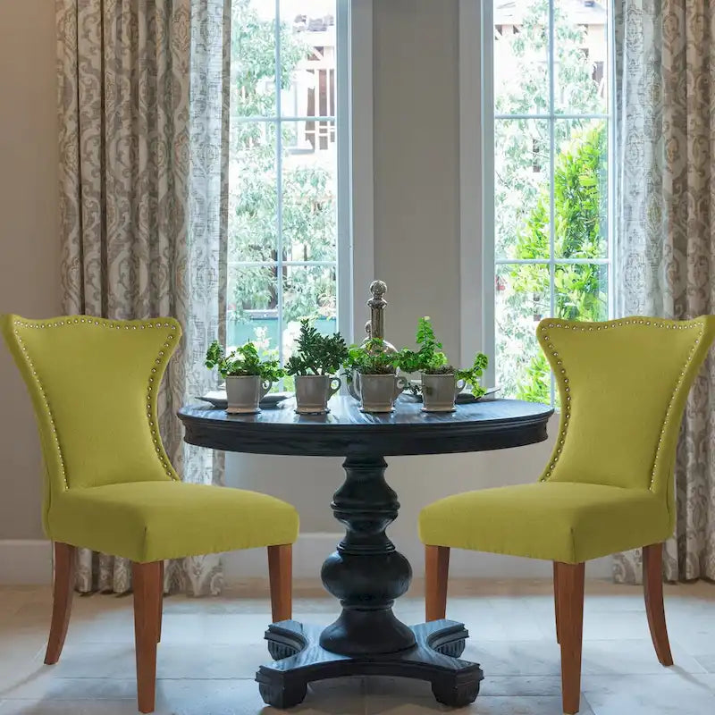 Fauteuil rembourré Jennifer Taylor Paradise