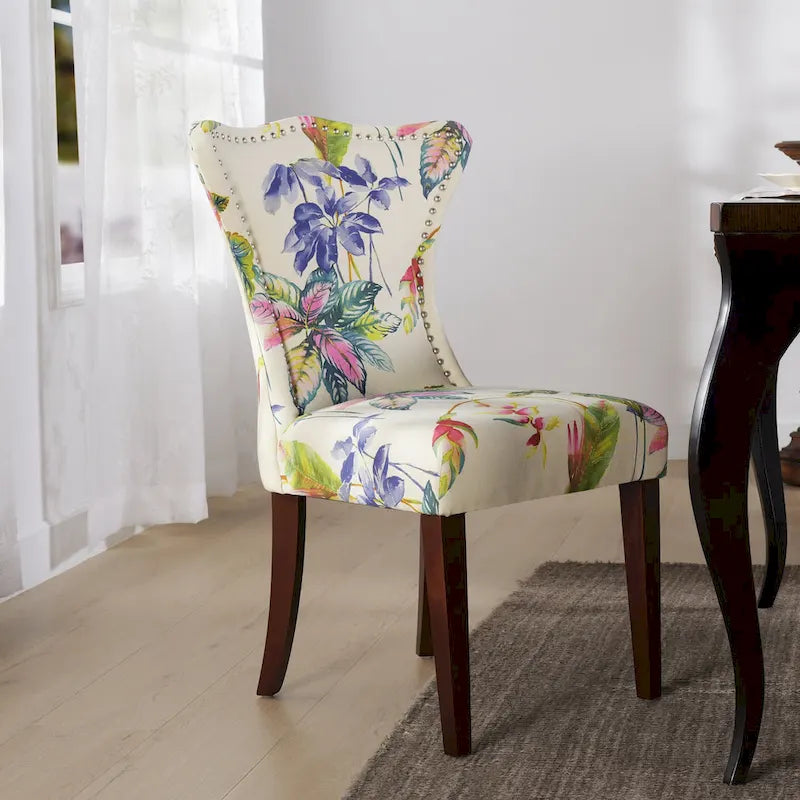 Fauteuil rembourré Jennifer Taylor Paradise