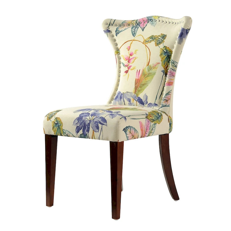 Fauteuil rembourré Jennifer Taylor Paradise