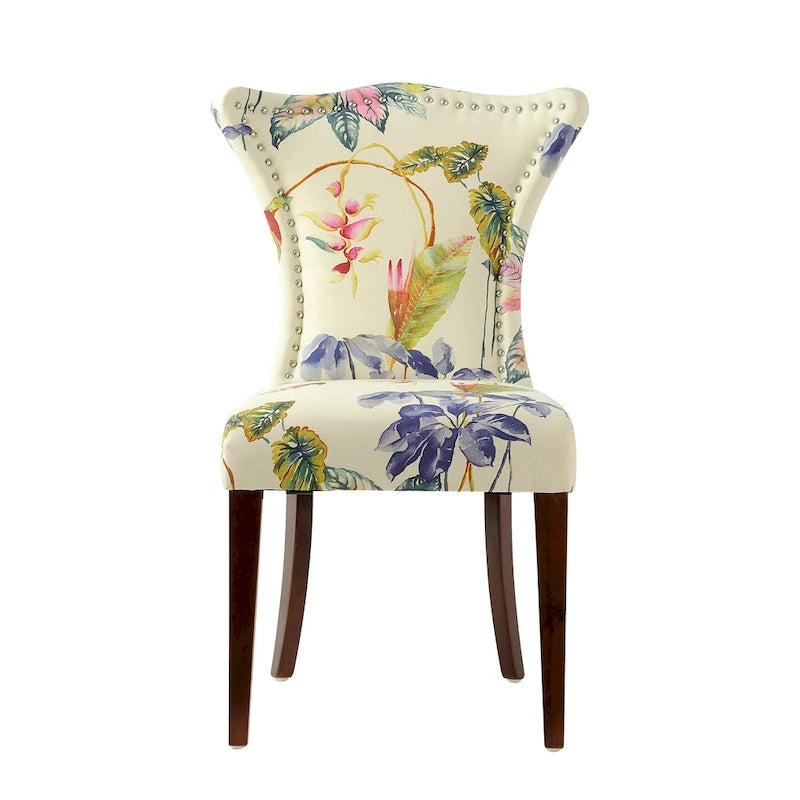 Fauteuil rembourré Jennifer Taylor Paradise