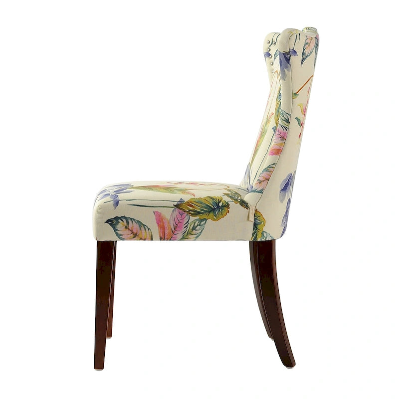Fauteuil rembourré Jennifer Taylor Paradise