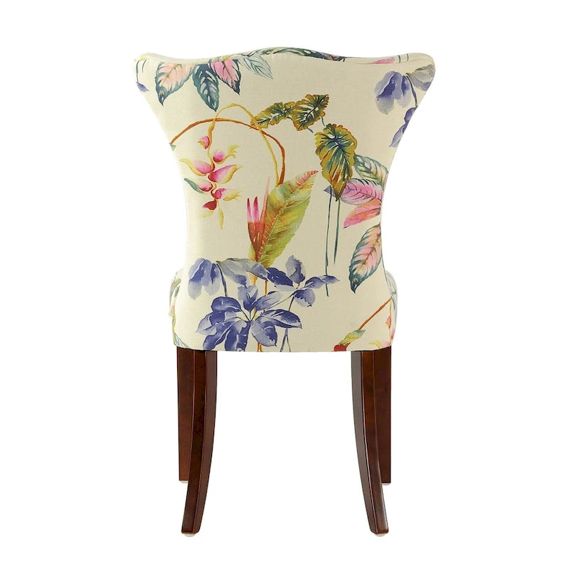 Fauteuil rembourré Jennifer Taylor Paradise
