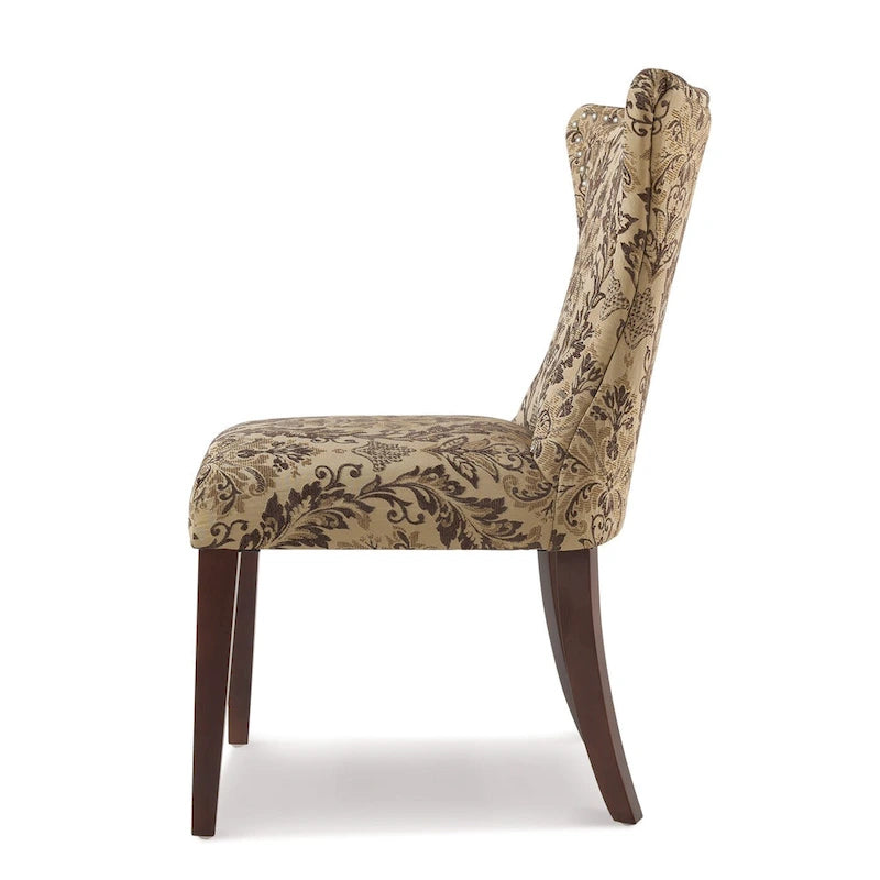 Fauteuil rembourré Jennifer Taylor Paradise