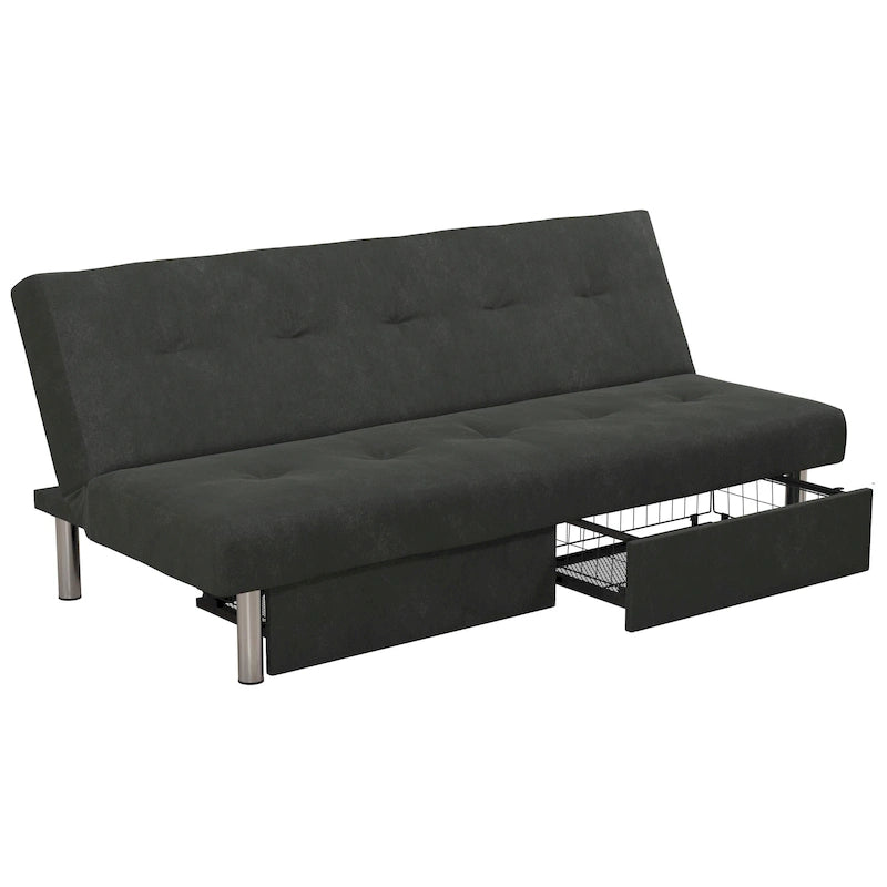 Futon de rangement Avenue Greene Suri