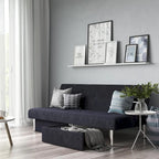 Futon de rangement Avenue Greene Suri