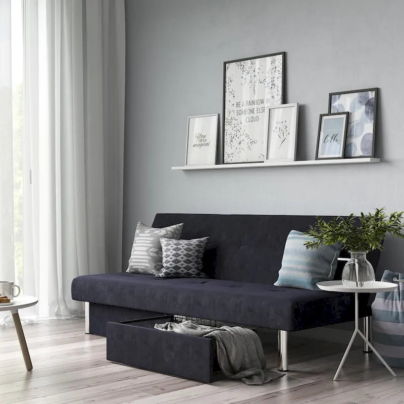 Futon de rangement Avenue Greene Suri