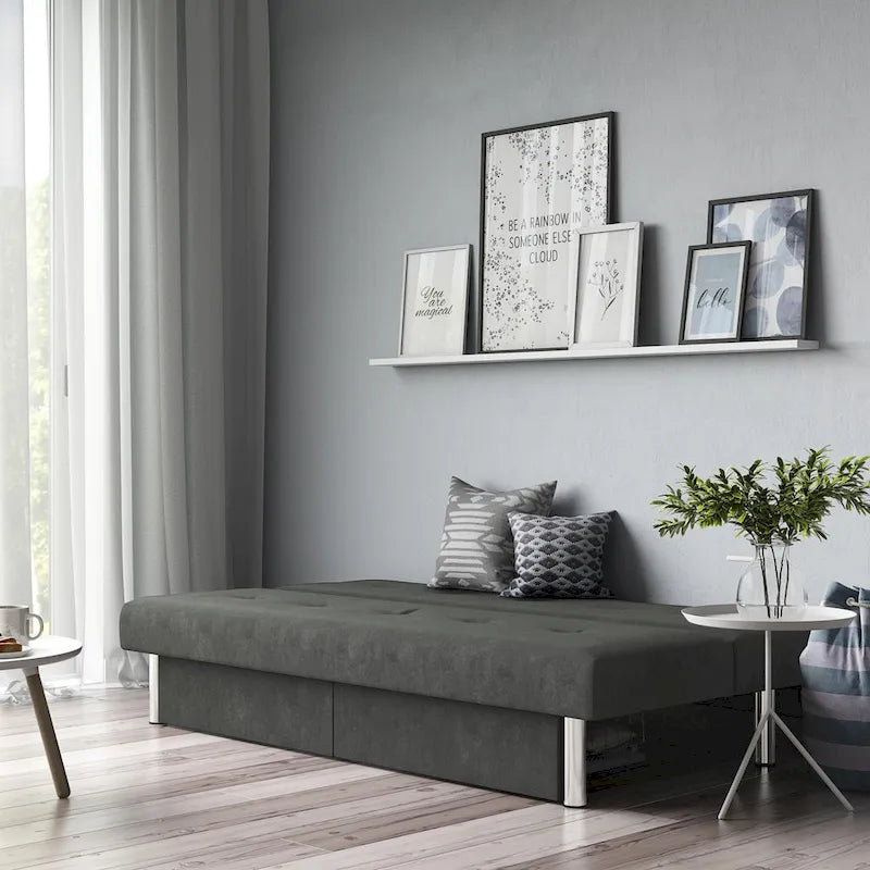 Futon de rangement Avenue Greene Suri