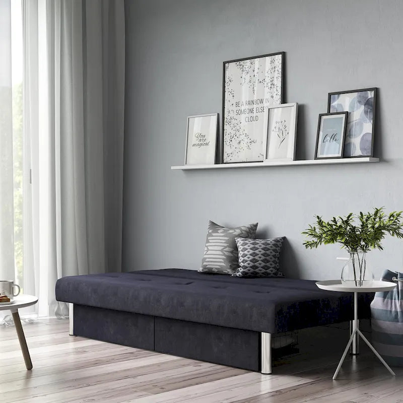 Futon de rangement Avenue Greene Suri