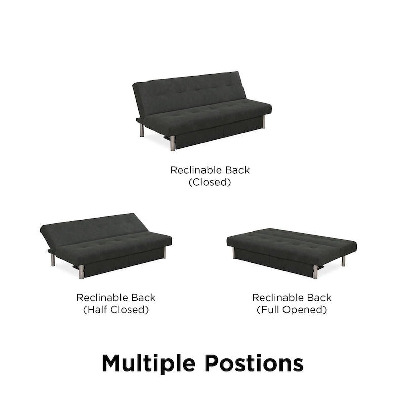 Futon de rangement Avenue Greene Suri