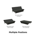 Futon de rangement Avenue Greene Suri