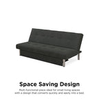 Futon de rangement Avenue Greene Suri