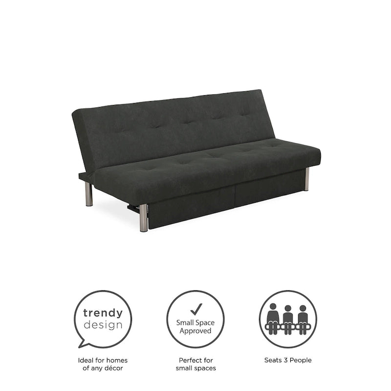 Futon de rangement Avenue Greene Suri